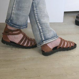 Weekenders Gladiator Sandals